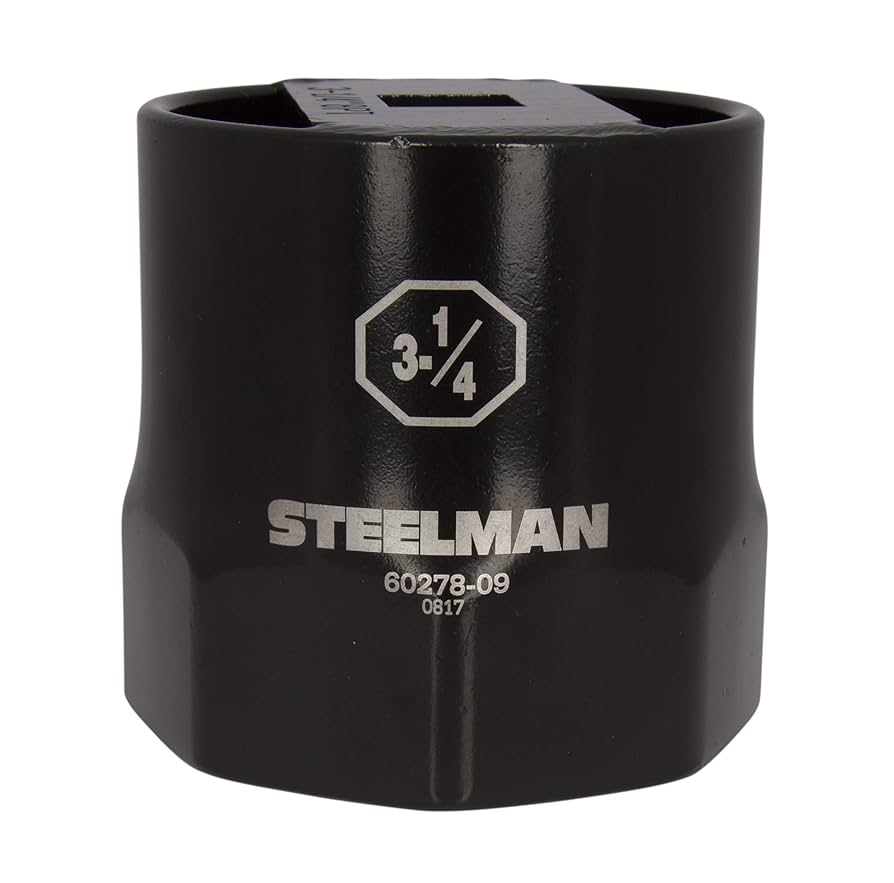 ree☺︎ Amazon.com: Steelman 3-1/4-Inch 8-Point Automotive Wheel